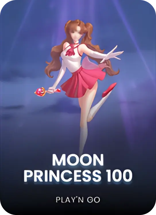 Moon Princess 100